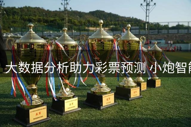 大数据分析助力彩票预测 小炮智能模型展现优势